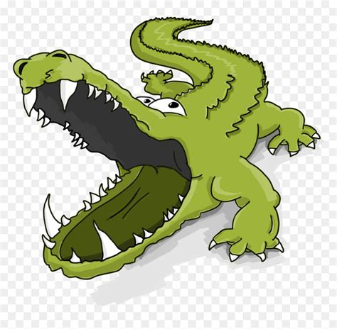 Drawing Alligator Head Png - A Drawing Of A Alligator Head Alligator ...