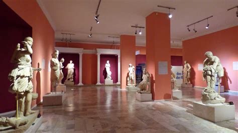 Antalya Museum, Turkey - Timings, Entry Fees - Holidify