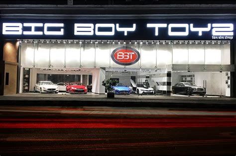 Big Boy Toyz (BBT) improves digital sales platform | Autocar India