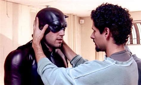 Behind the scenes of DAREDEVIL with Ben Affleck. : r/Moviesinthemaking