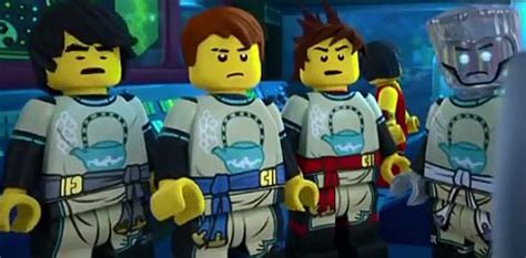 LEGO Ninjago Season 5: Possession – trailer