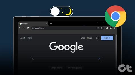 How To Force Dark Mode On Google Chrome For All Websites | guidingtech