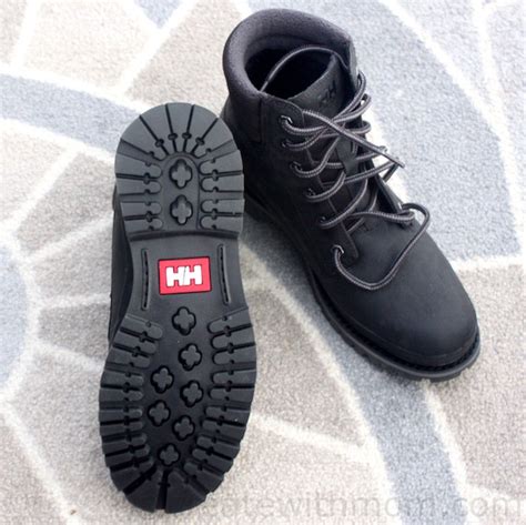 Create With Mom: Gataga Helly Hansen Winter Boots for Men