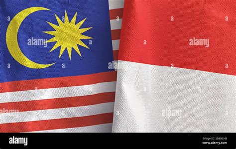 Malaysia vs indonesia hi-res stock photography and images - Alamy