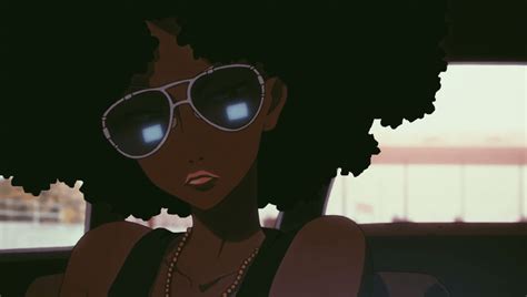 Michiko to Hachin Black Anime Characters, Iconic Characters, Afro ...