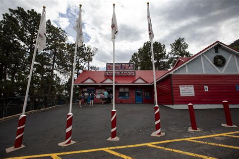 North Pole amusement park near Colorado Springs allowed to open with ...