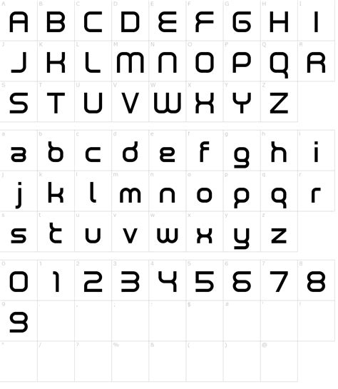 Neutron Font Download