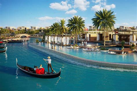 Venice at Damac Lagoons - Propsearch.ae