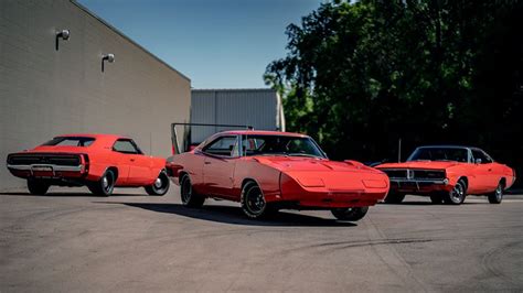 The Dodge Charger Throughout The Years | American Muscle CarZ