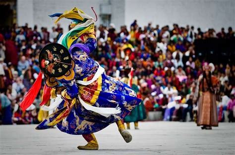 15 Colorful Festivals In Bhutan (Updated 2023 List With Dates)