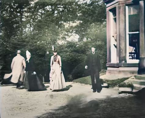 Oldest Recorded Film “Roundhay Garden Scene” from 1888 Gets Boosted to ...