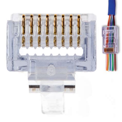 Platinum Tools EXO EZ-RJ45 Termination Kit