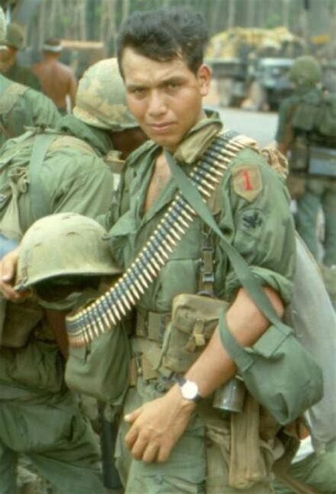 Pin by Barn3s on 1st Infantry Division | Vietnam war, Vietnam war ...