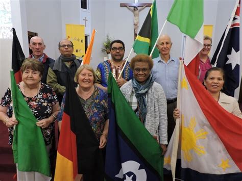 Multicultural Church Service continues as a tradition – Bundaberg Now