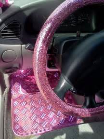 Car Accessories: Pink Car Accessories