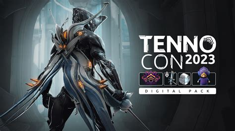 Warframe: TennoCon 2023 Digital Pack - Epic Games Store