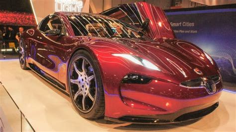 Fisker EMotion electric car builds on many lessons learned - CNET