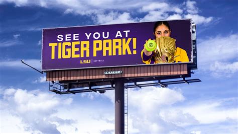 2023 LSU Softball :: Behance