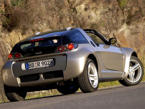 SMART Roadster Coupe Specs & Photos - 2003, 2004, 2005, 2006 ...