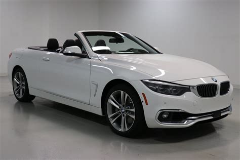 New 2019 BMW 4 Series 440i xDrive Convertible Convertible in Elmhurst #B8497 | Elmhurst BMW