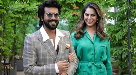 Upasana Konidela Opens Up On Her Delayed Pregnancy And How Ram Charan Was Okay With It - IBTimes ...