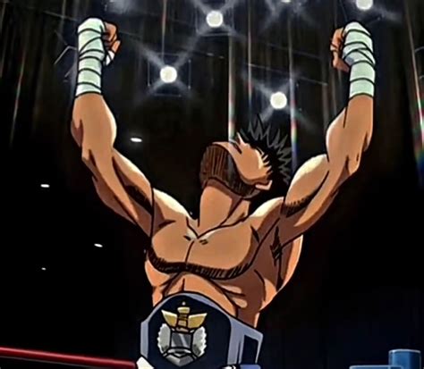 Ippo pfp | Anime hintergrundbilder, Mighty mike, Hintergrundbilder