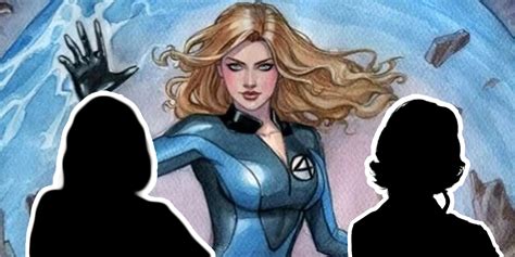 Fantastic Four MCU Cast Rumored To Eye Vanessa Kirby For Sue Storm