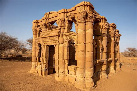 World heritage: the Pyramids of Meroe, Sudan - Wanderlust