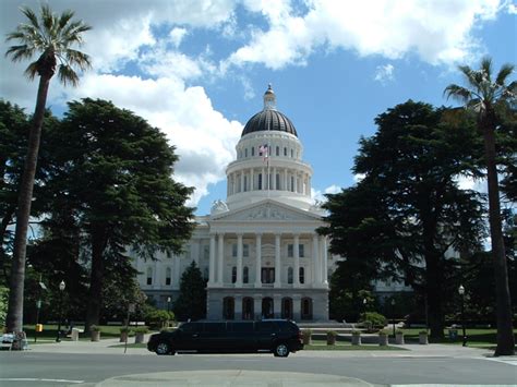 Capitol Building - Sacramento Photo (1207050) - Fanpop