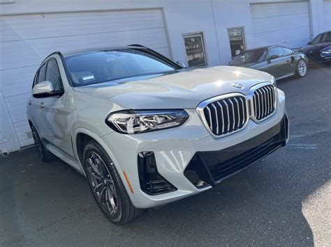 2022 BMW X3 (Brooklyn Grey Metallic) — DETAILERSHIP™