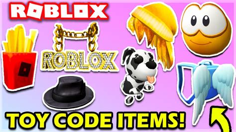 roblox toy codes list face - Catina Dang