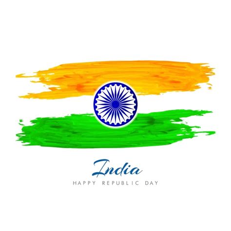 India Flag PNG Images Transparent Free Download