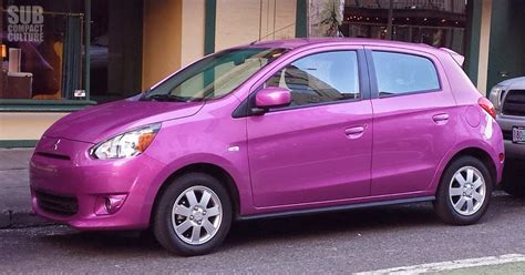 Review: 2014 Mitsubishi Mirage ES | Subcompact Culture - The small car blog