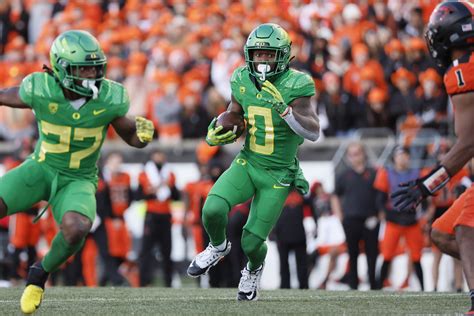 Oregon Football: Ducks’ biggest position needs heading into spring