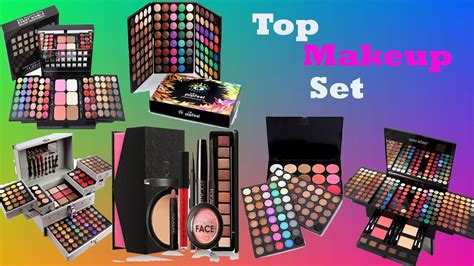 Top 5 Best Makeup Kit Brands - Infoupdate.org