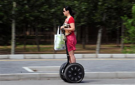 Well, That Didn't Work: The Segway Is a Technological Marvel. Too Bad It Doesn't Make Any Sense ...