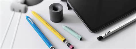 Apple Pencil Accessories for USB-C, 1st, and 2nd Gen