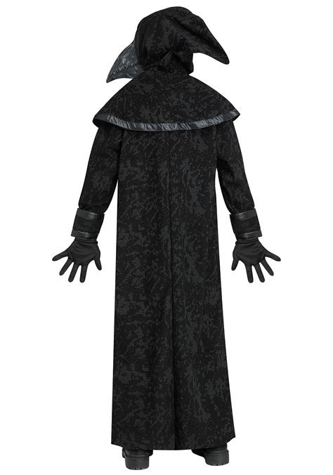 Plague Doctor Costume for Kids - 57% off!