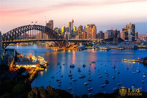 Top 20 Most Popular Attractions in Sydney, Australia | LeoSystem.travel