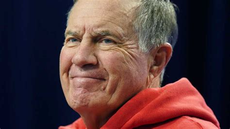 Atlanta Falcons complete interview with Bill Belichick for head coach