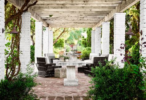 Pergola Decorating Ideas | Shelly Lighting