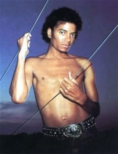 shirtless - Michael Jackson Photo (25254336) - Fanpop