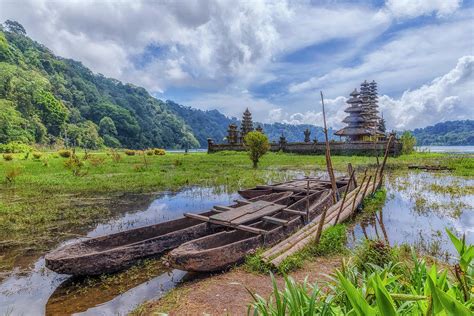 Tamblingan Lake - Bali Photograph by Joana Kruse - Pixels