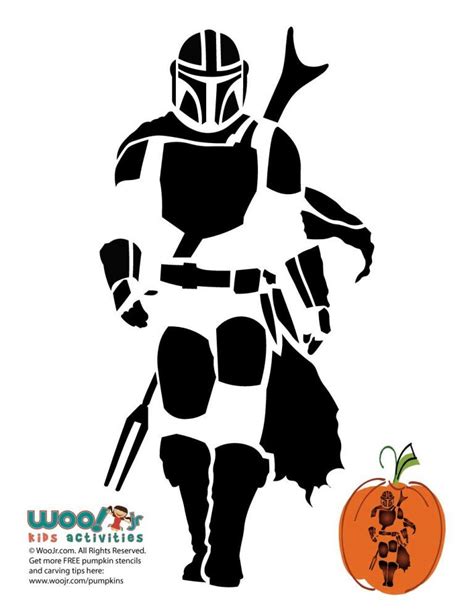 Pumpkin Carving Patterns Archives | Star wars stencil, Star wars art drawings, Star wars pumpkin ...