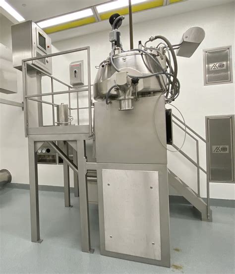 July 2020: Auction of Assets Formerly of Ropack Pharma Solutions - Federal Equipment Company Blog