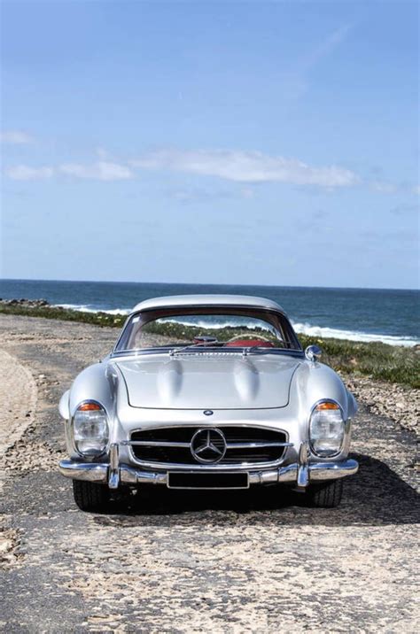 Mercedes benz 300sl roadster – Artofit