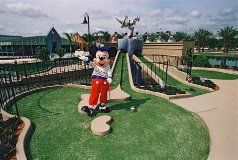 How Many Mini Golf Courses Are There In Disney World? – Road Topic