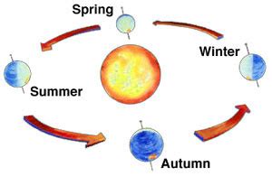 Seasons - (Information + Fun Facts) - Science4Fun