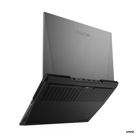 Lenovo Legion 5 Pro 16ARH7H 82RG007RMJ 16'' WQXGA 165Hz Gaming Laptop Grey ( Ryzen 7 6800H, 16GB ...