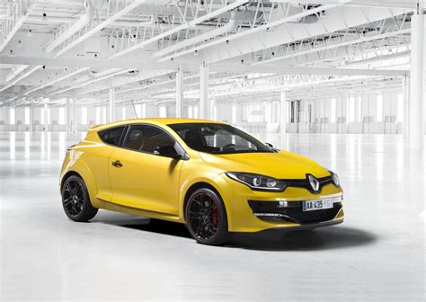 RENAULT Megane RS Coupe Specs & Photos - 2014, 2015, 2016, 2017 - autoevolution